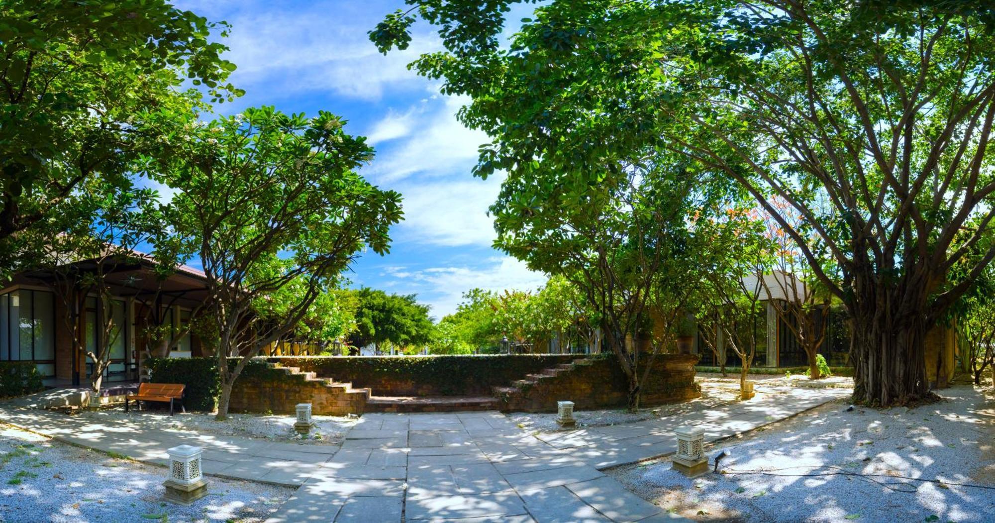 Sukhothai Treasure Resort & Spa Exteriér fotografie