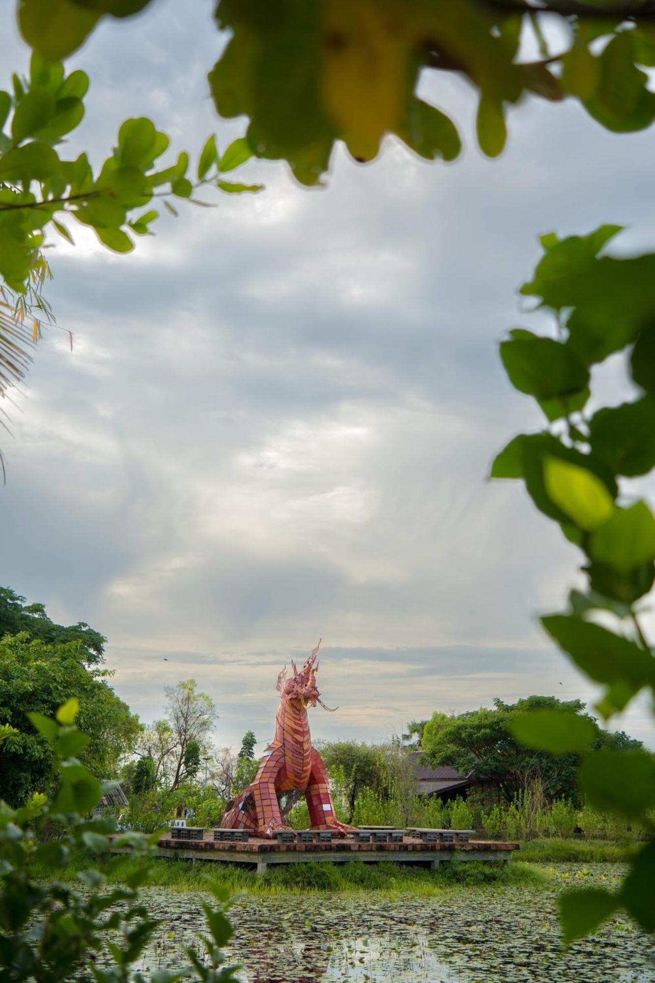 Sukhothai Treasure Resort & Spa Exteriér fotografie