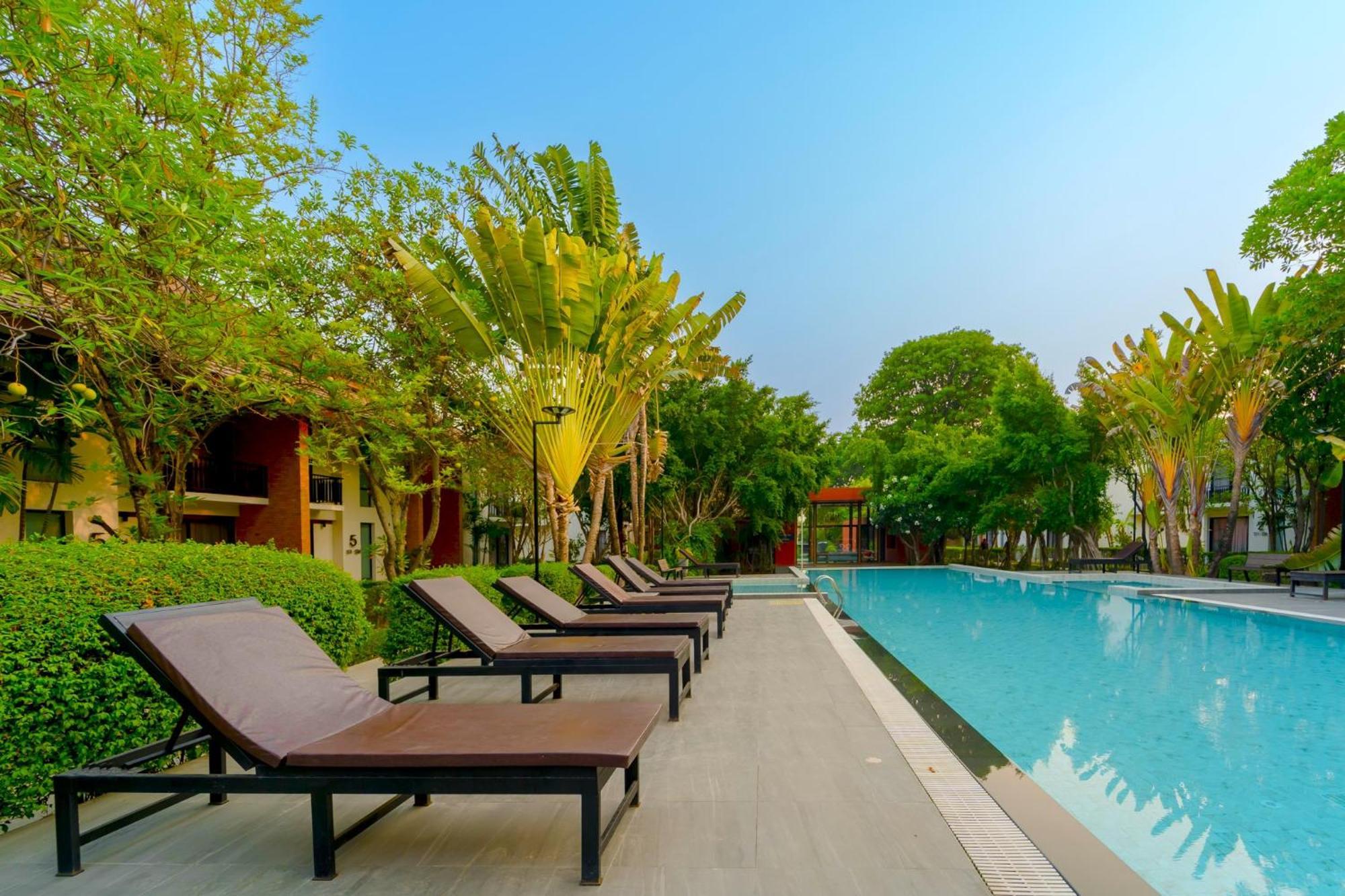 Sukhothai Treasure Resort & Spa Exteriér fotografie