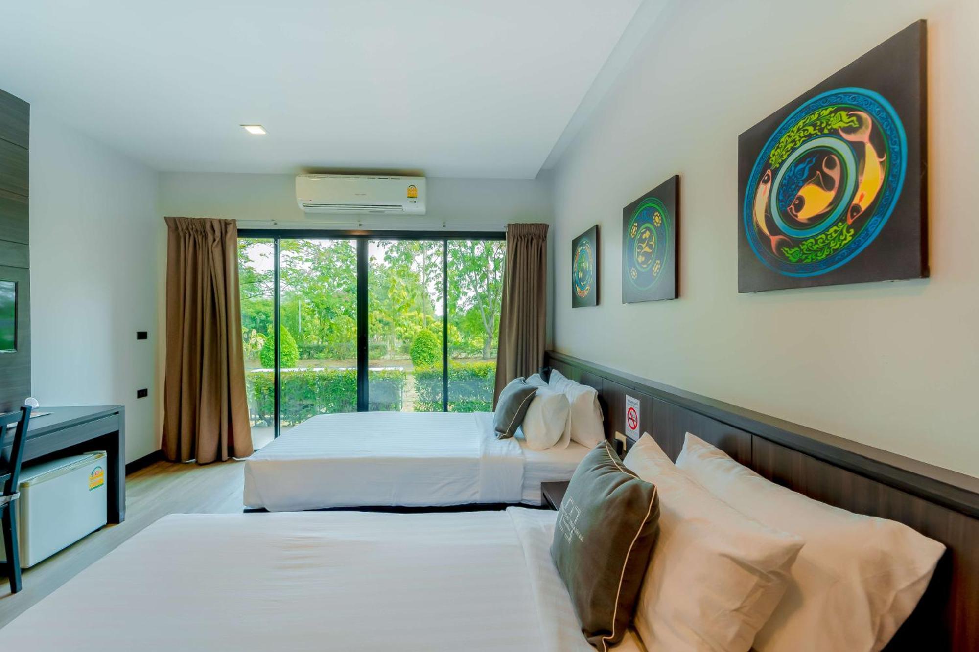 Sukhothai Treasure Resort & Spa Exteriér fotografie